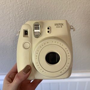 Instax mini 8 Polaroid